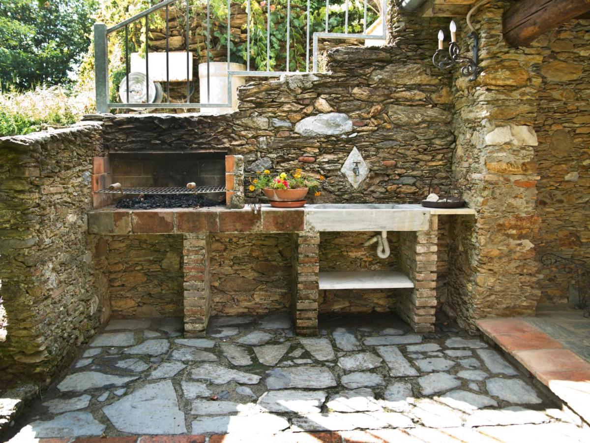 Holiday Home La Grande Aia By Interhome Seravezza Bagian luar foto