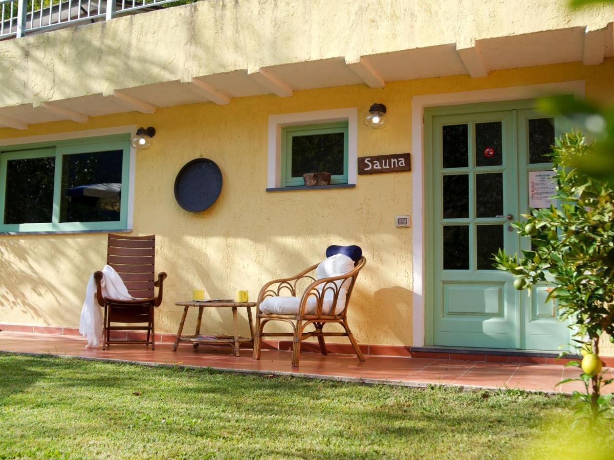 Holiday Home La Grande Aia By Interhome Seravezza Bagian luar foto