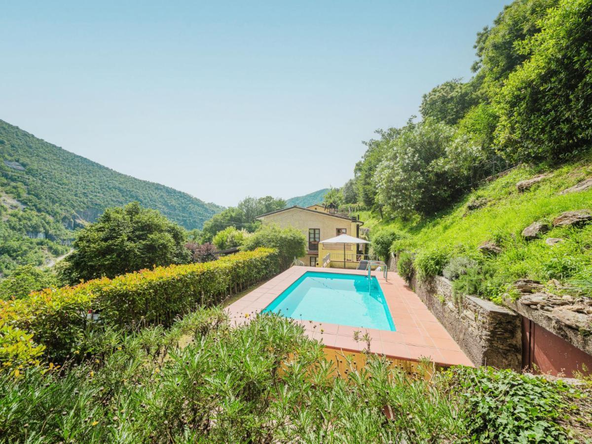 Holiday Home La Grande Aia By Interhome Seravezza Bagian luar foto