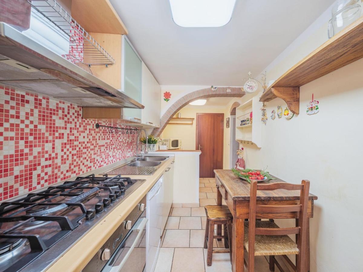 Holiday Home La Grande Aia By Interhome Seravezza Bagian luar foto