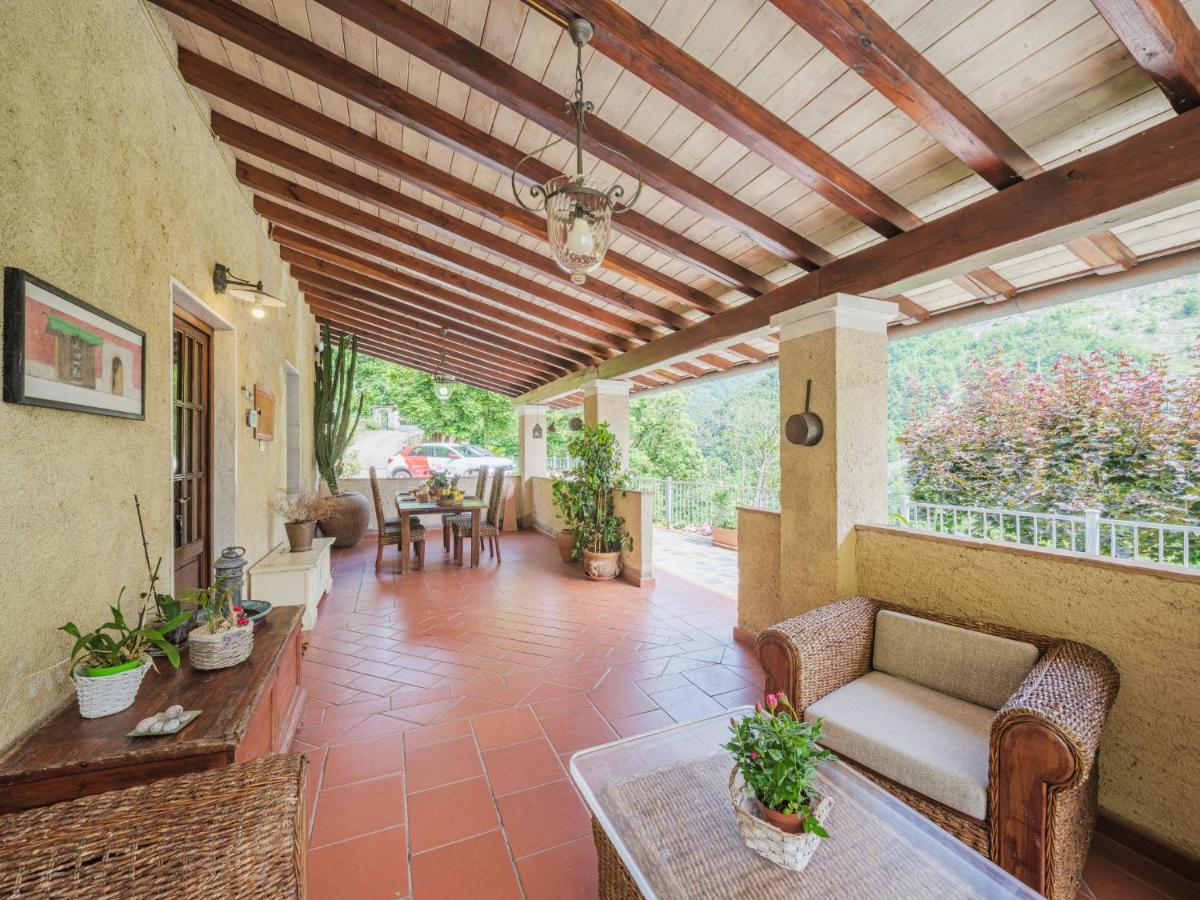 Holiday Home La Grande Aia By Interhome Seravezza Bagian luar foto