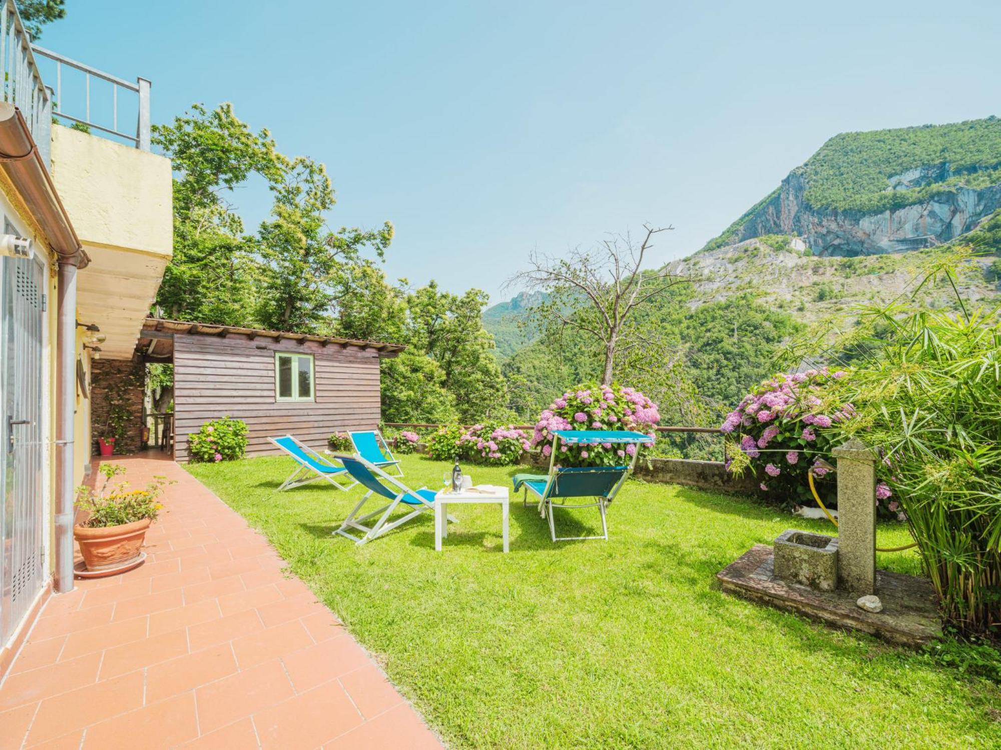 Holiday Home La Grande Aia By Interhome Seravezza Bagian luar foto