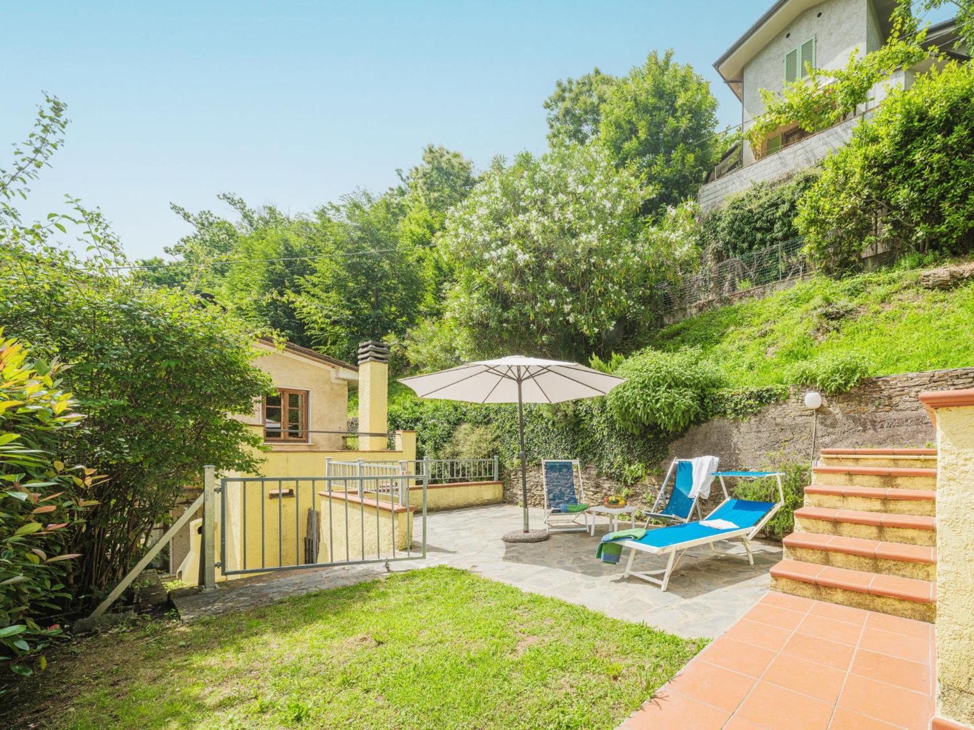 Holiday Home La Grande Aia By Interhome Seravezza Bagian luar foto