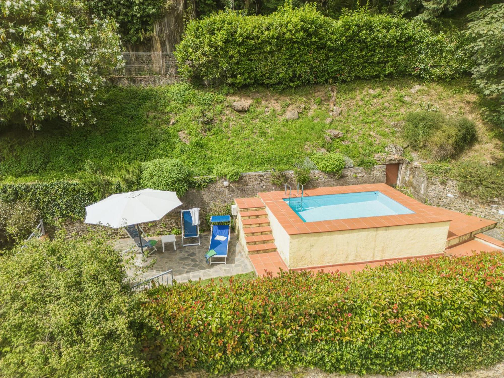 Holiday Home La Grande Aia By Interhome Seravezza Bagian luar foto