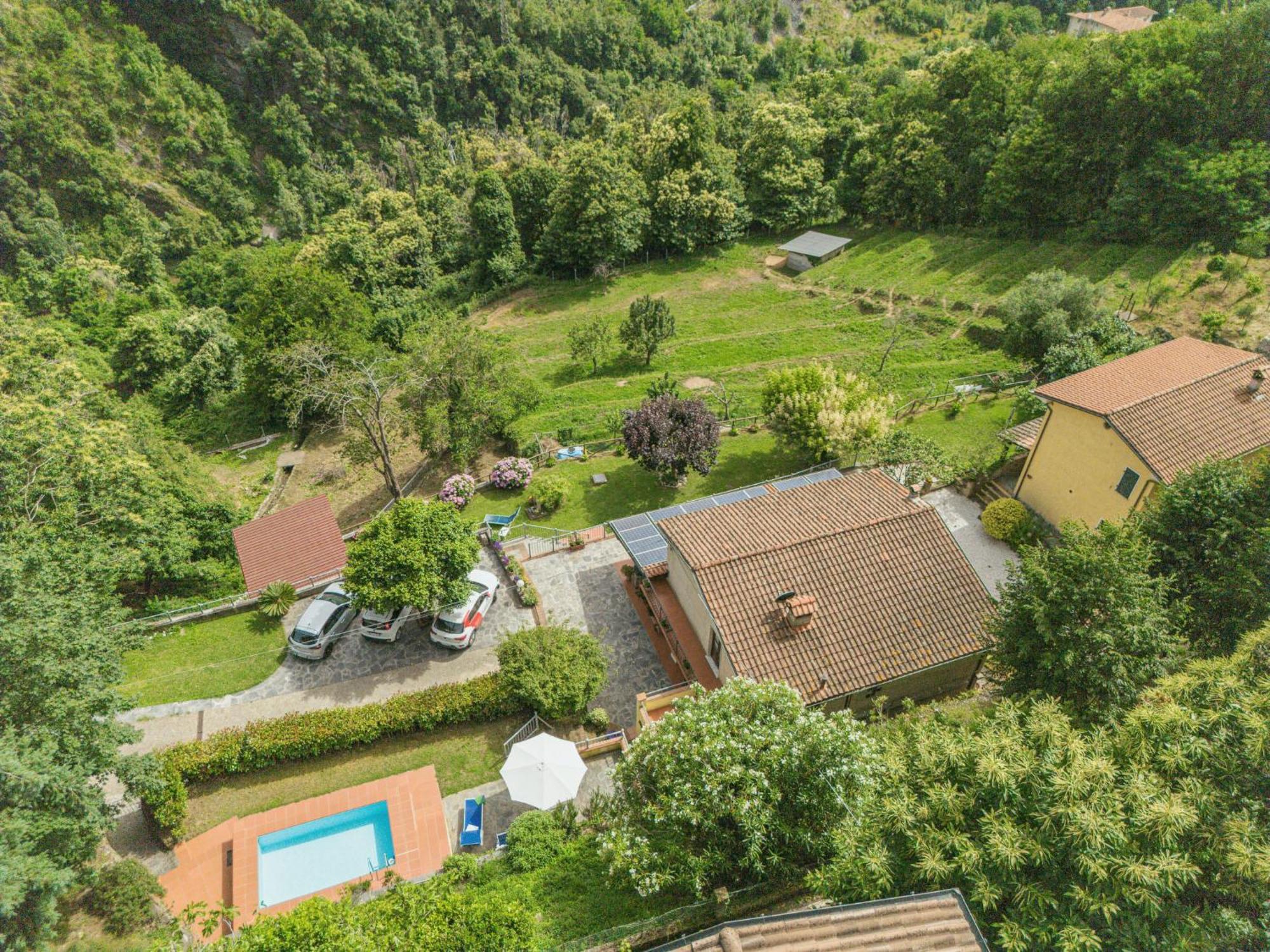 Holiday Home La Grande Aia By Interhome Seravezza Bagian luar foto